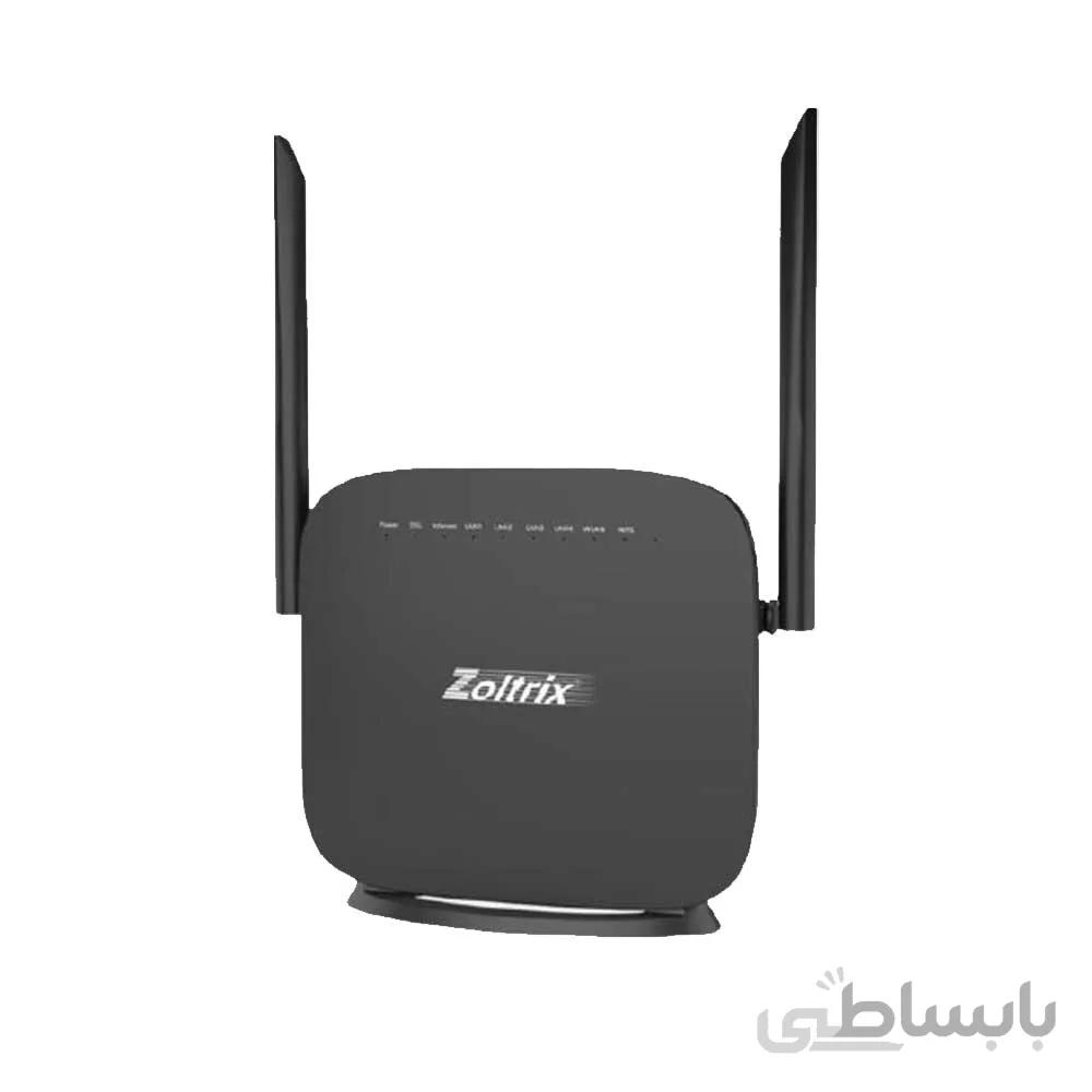 مودم روتر VDSL/ADSL زولتریکس مدل ZXC-V224