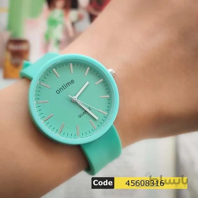 ساعت دخترانه کد 456070