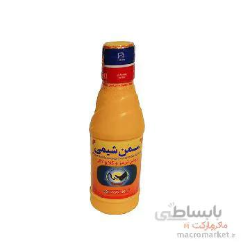 روغن ترمز و کلاچ سمن شیمی مدل لاکی زرد رنگ حجم 250 میلی لیتر
