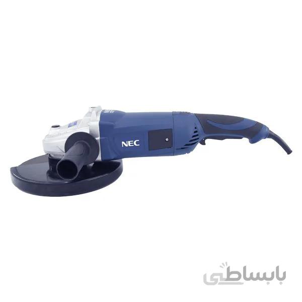 فرز سنگبری 2400 وات ان ای سی ا NEC-2723