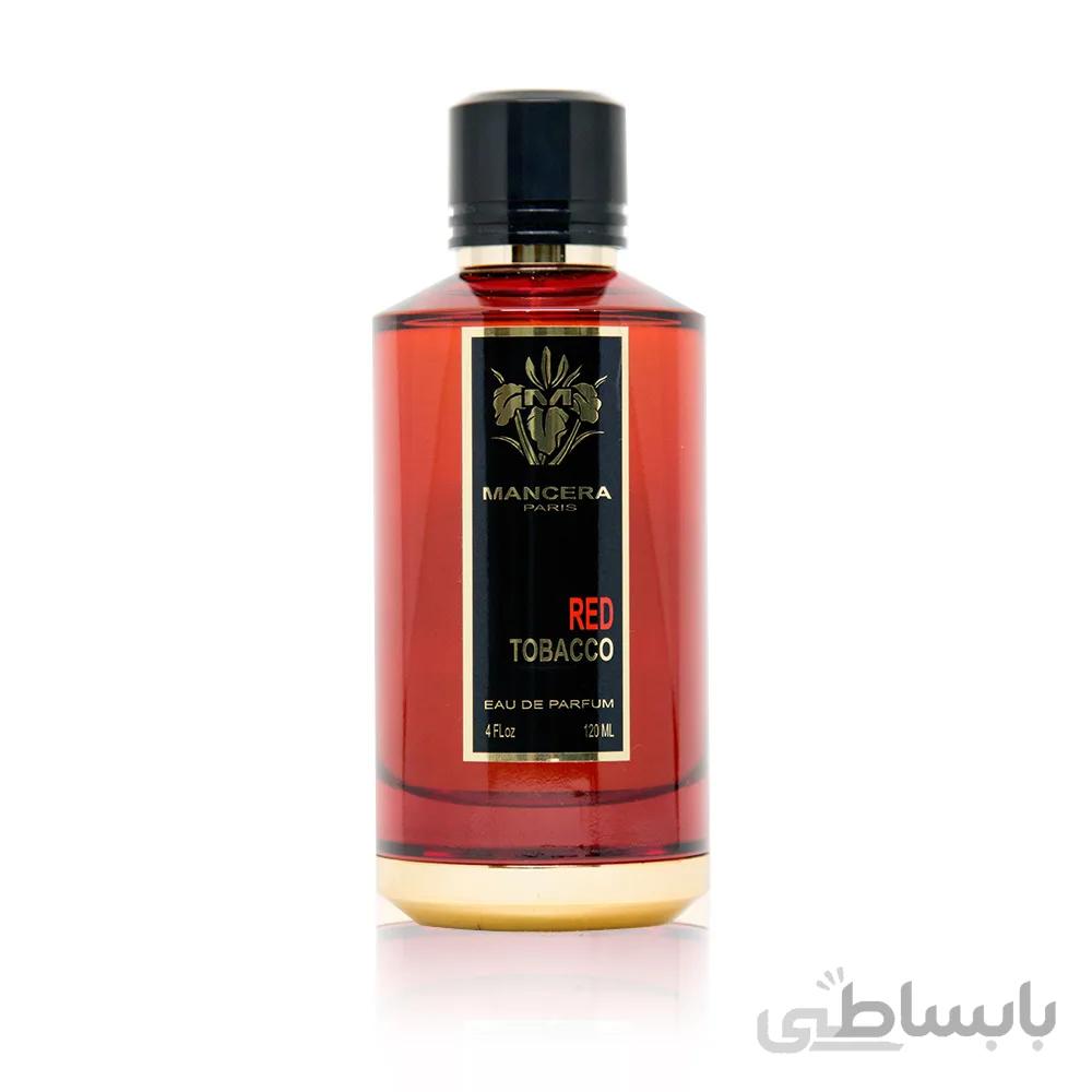 اورجینال باکس مانسرا رد توباکو - MANCERA - Red Tobacco