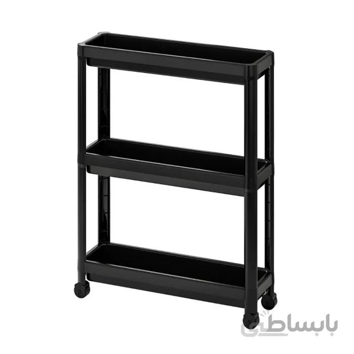 ترولی چرخدار ایکیا مدل VESKEN