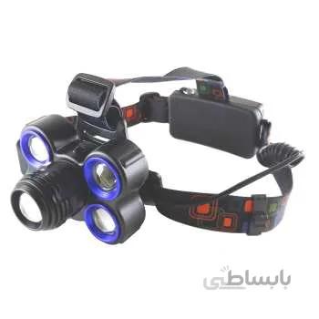 چراغ پیشانی مدل Rotary