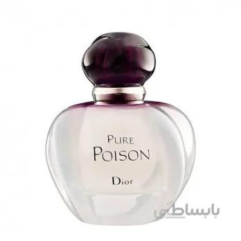 عطر دیور پیور پویزن زنانه