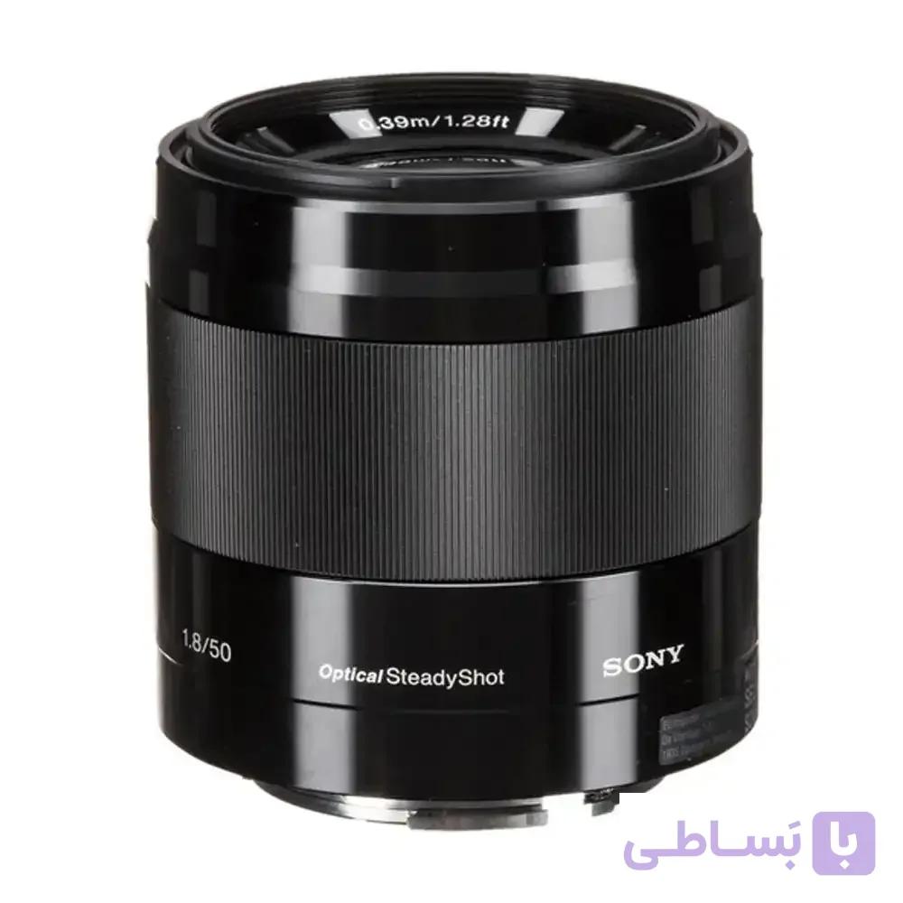 Sony E 50mm f1.8 OSS Lens