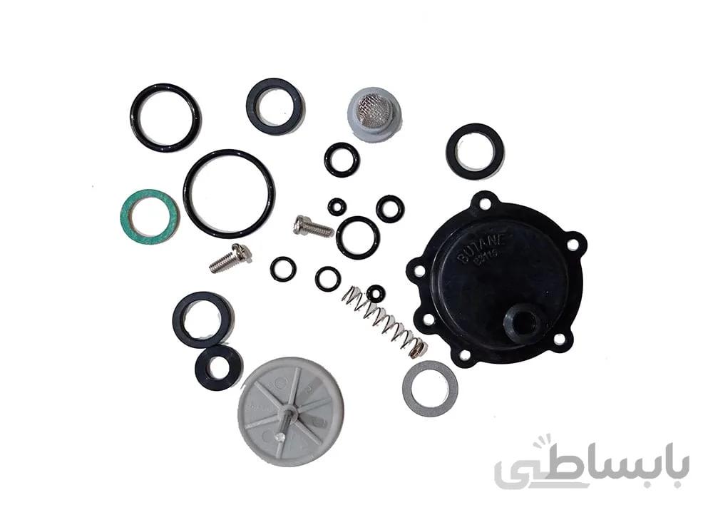 کیت سرویس ابگرمکن بوتان 3215i skd