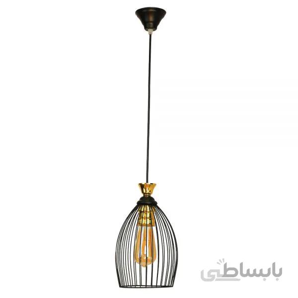 لوستر آویز وزرا مدل LT122