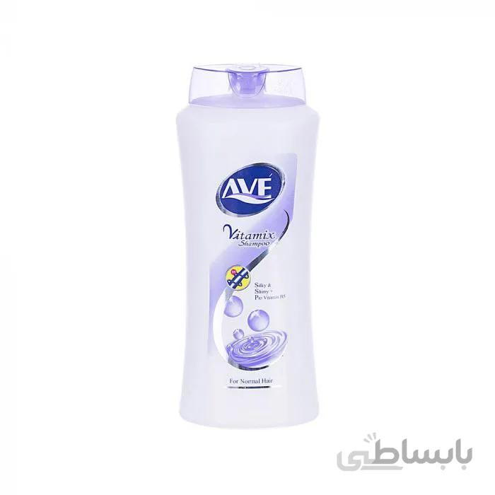 شامپو صدفی مخصوص موی معمولی 750 گرم ا Shampoo for normal hair 750 gr