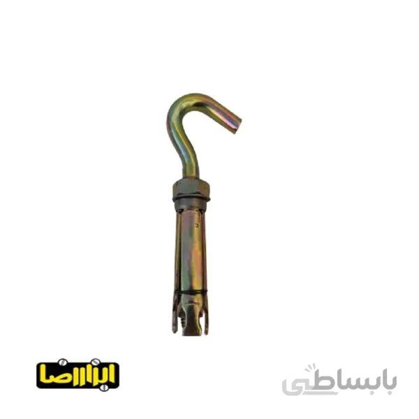 قلاب سقفی سایز 6 میلیمتر