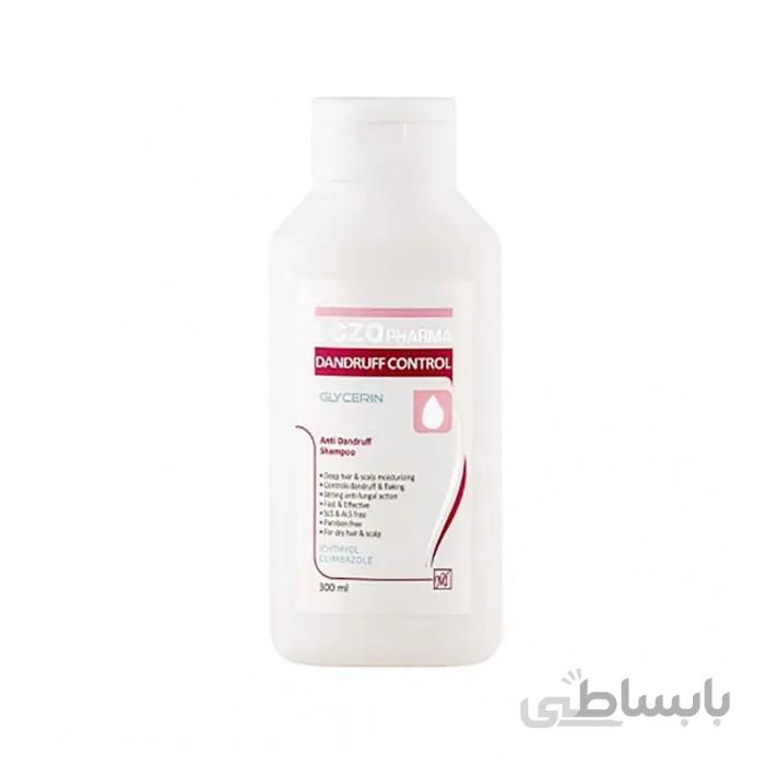 شامپو ضد شوره اگزو فارما MY PHARMA ا My Pharma Eczo Pharma Anti Dandruff Shampoo 300ml
