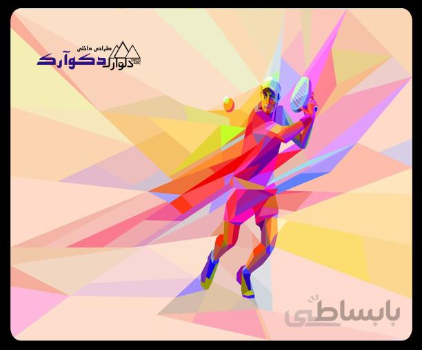 پوستر ورزشی030