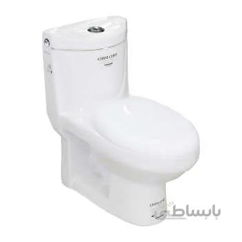 توالت فرنگی دافنه چینی کرد ا Dafne Toilet