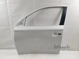 مجموعه درب جلو چپ اصلی میتسوبیشی ( Genuine parts ) - اوتلندر