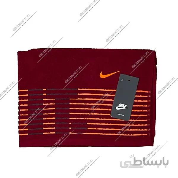 حوله دستی باشگاهی NIKE قرمز