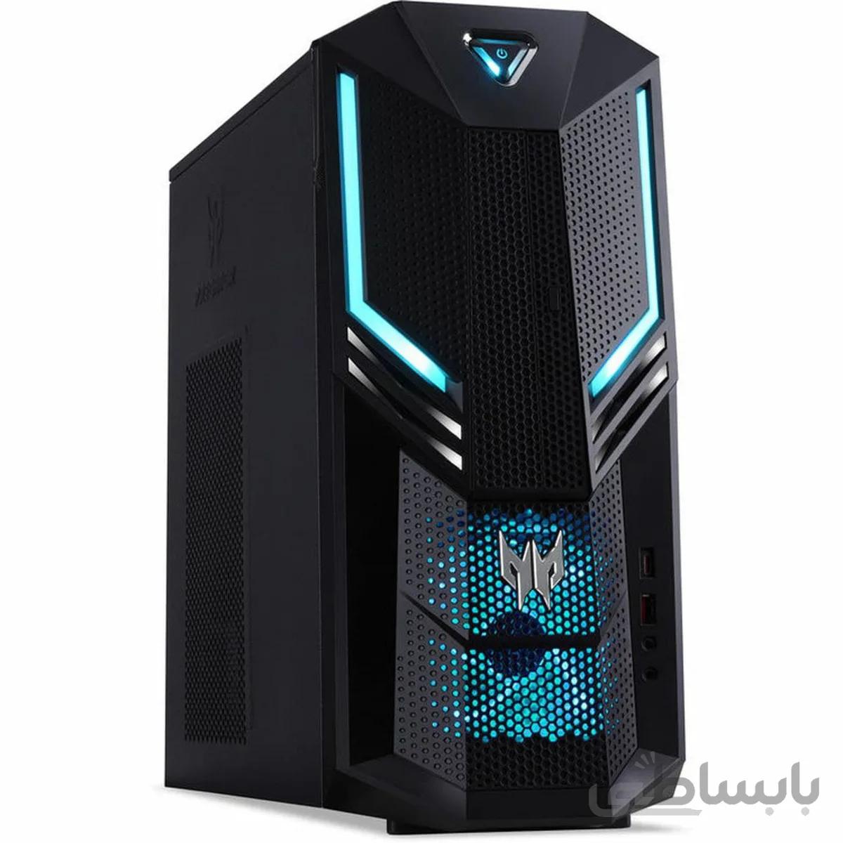 کیس گیمینگ ایسر Acer Predator Gaming Desktop
