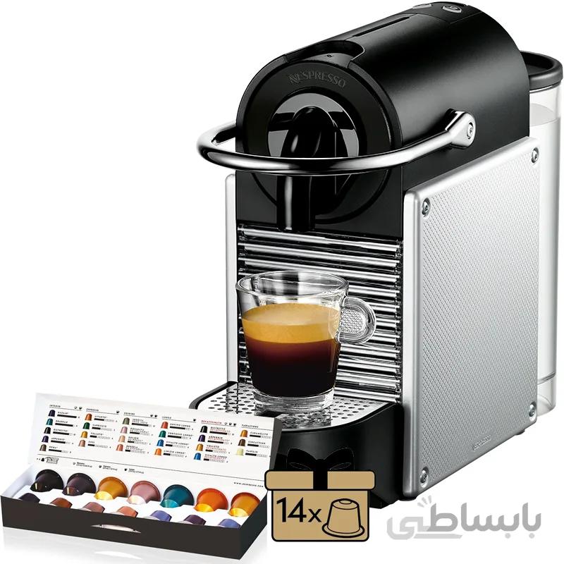 دستگاه نسپرسو پیکسی