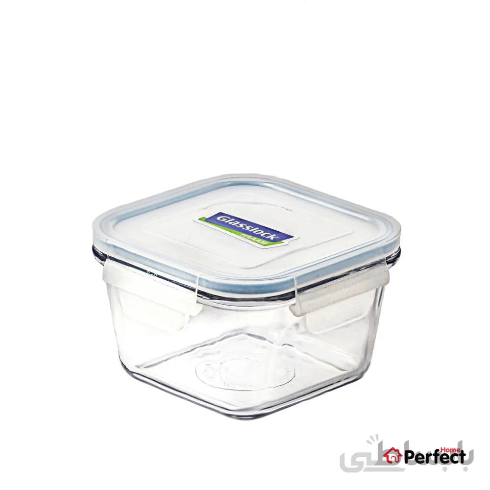 ظرف نگهدارنده گلس لاک مدل RP732