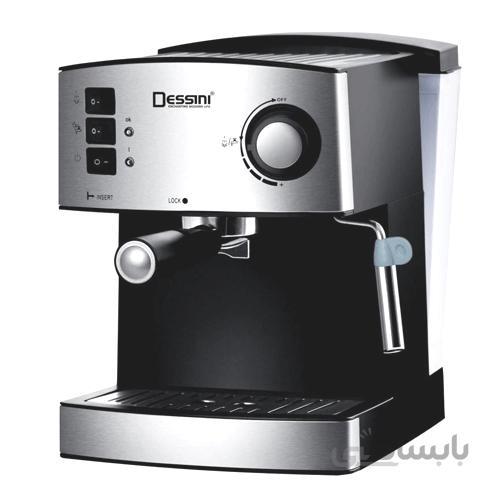 اسپرسوساز دسینی مدل 444 ا Dessini 444 Espresso Maker