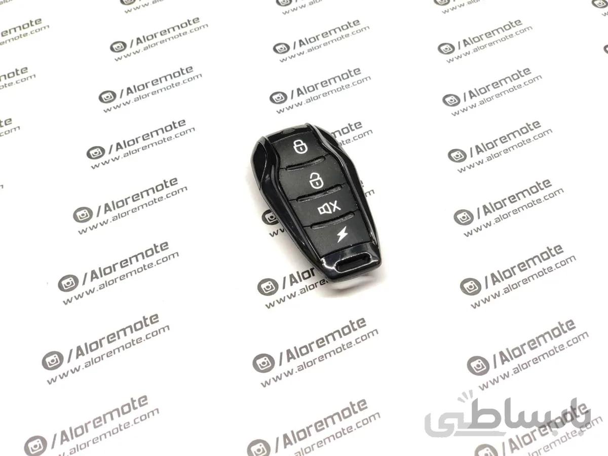 ریموت ساده دزدگیر TLD
