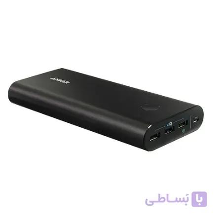 شارژر همراه انکر مدل A1372 ظرفیت ۲۶۸۰۰mAh
