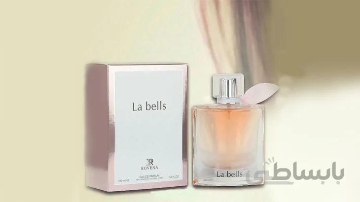 ادکلن روونا LA iv set Bells حجم 100 میل ( لانکوم لا وی است بله )