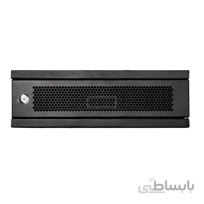 رک 2 یونیت دستگاه دوربین مداربستهDVR