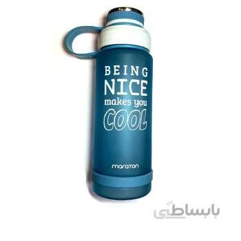 قمقمه ورزشی مات ماراتن (maraton)