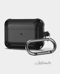کاورمدل Egg Shell مناسب برای airpods pro ا protective case Eggshell for airpods pro black
