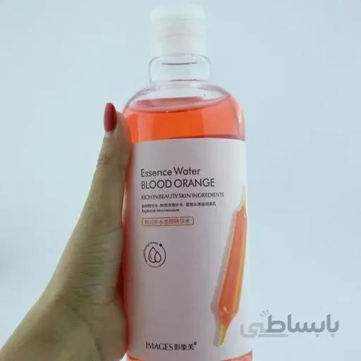 تونر پرتقال خونی ایمیجز ا Blood Orange Toner Images