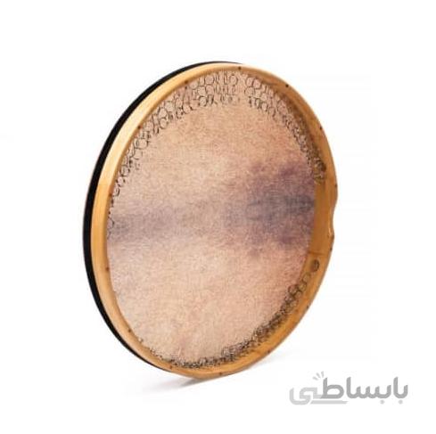 دف هاپا گلد (فوق سبک) با مهر استاد بیژن کامکار (ثابت)