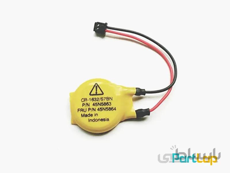 باتری بایوس لپ تاپ لنوو X250 مدل Bios Battery CR-1632