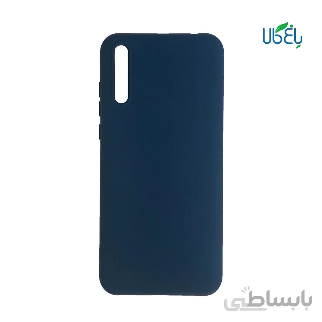 قاب سیلیکونی FASHION CASE مناسب گوشی‌ هوآوی مدل Y8p ا Silicone Case SMTT(ORIGINAL) For Huawei Y8p