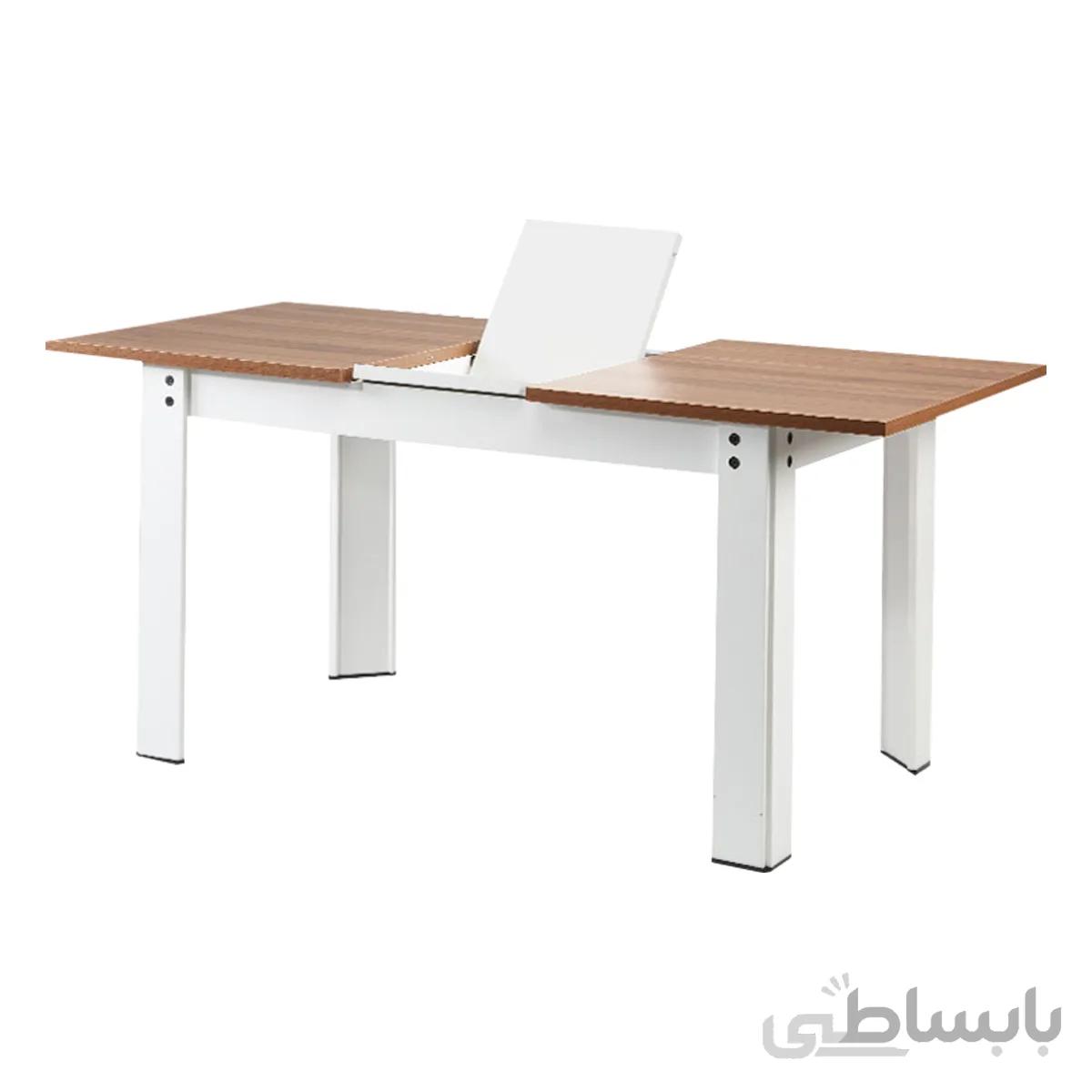 میز ناهار خوری 4 به 6 نوا