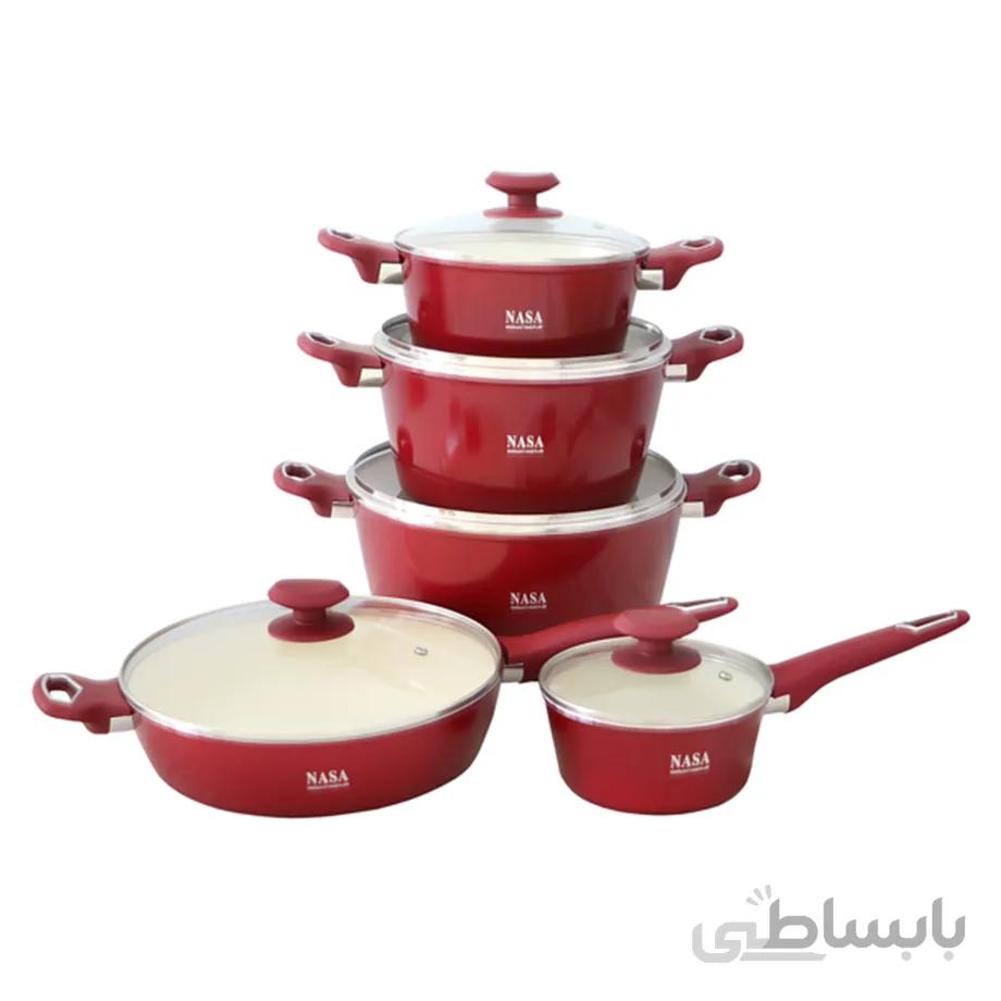 سرویس قابلمه ناسا مدل NS-6115