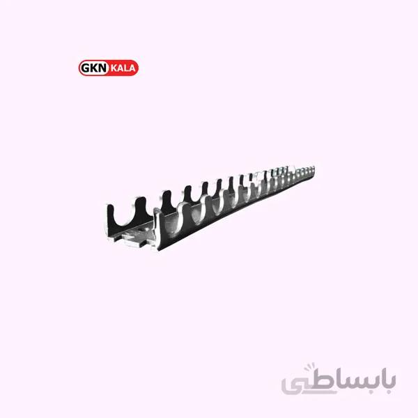 بست ریلی مخصوص گرمایش از کف