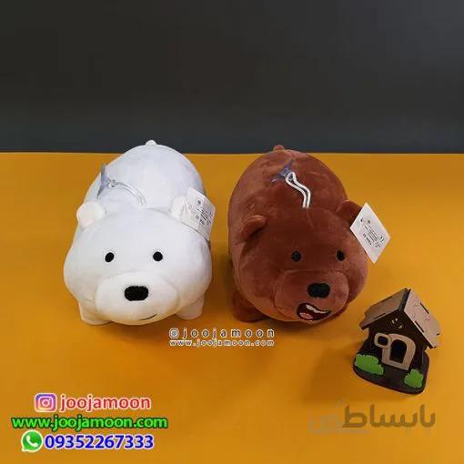 عروسک پاندا قطبی