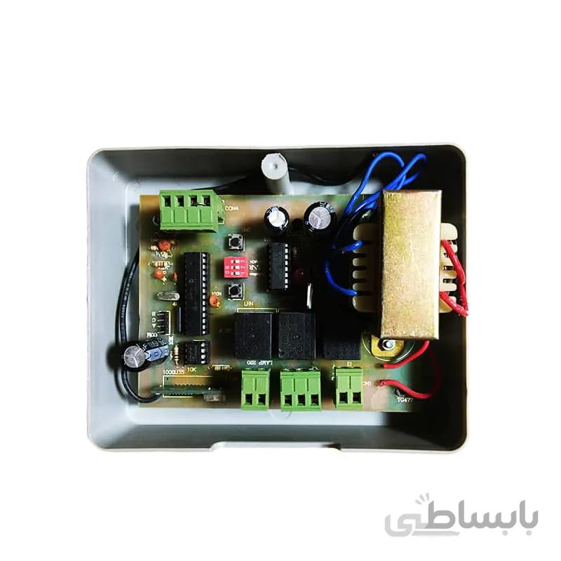 برد کرکره هایلند فول کانال