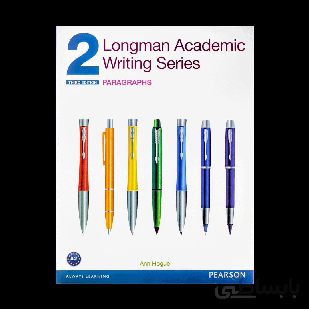 Longman Academic Writing Series 2 Paragraphs 3rd Edition