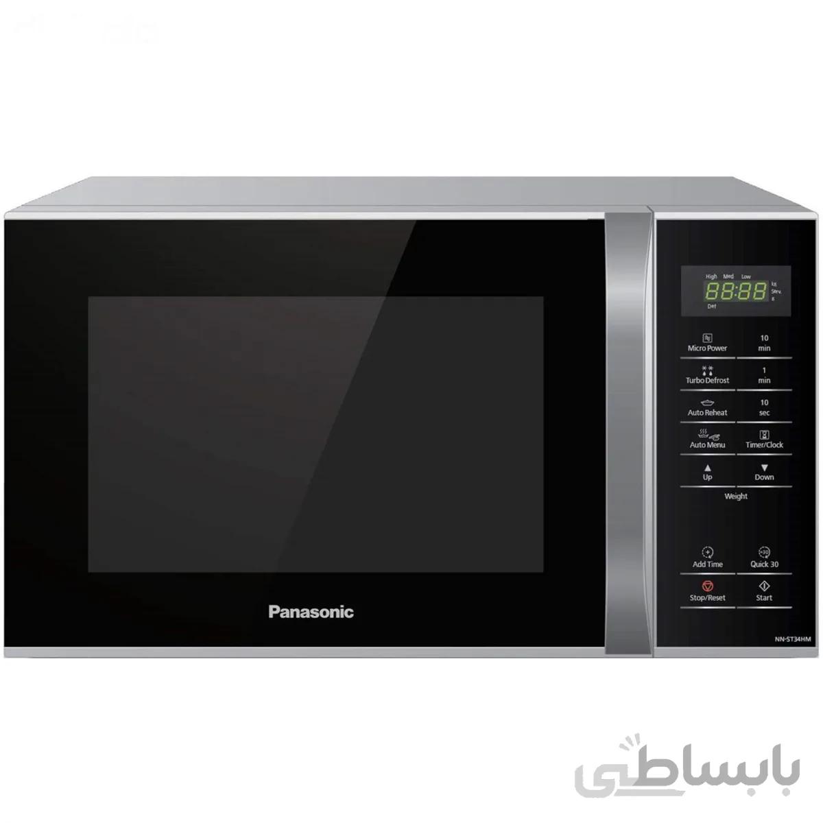 مایکروویو پاناسونیک مدل ST/34.01-NN