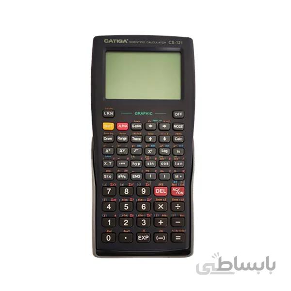 ماشین حساب کاتیگا مدل cs-121