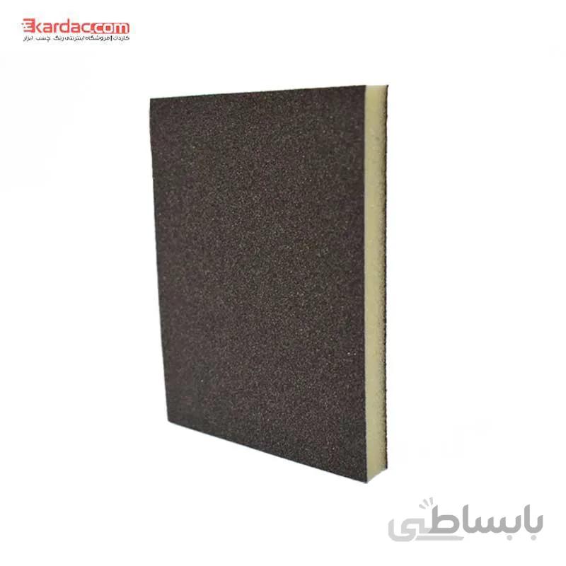 سنباده متوسط اسفنجی دوطرفه اسمیردکس مدل 2*2 ا Smirdex 2*2 Medium Abrasive