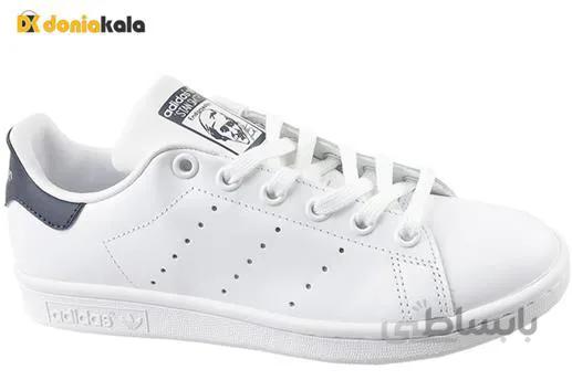 کتانی و کفش پیاده روی و اسپرت اورجینال کلاسیک آدیداس استین اسمیت adidas STAN SMITH M20325 ا Classic original sneakers and hiking and sports shoes adidas STAN SMITH M20325