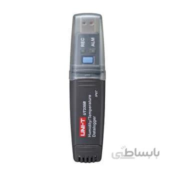 ترموگراف دما رطوبت یونیتی مدل UT330B ا USB Datalogger UT330B UNI-T