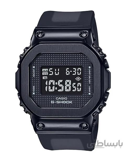 ساعت مچی جی شاک کاسیو مدل CASIO -GM-S5600SB-1
