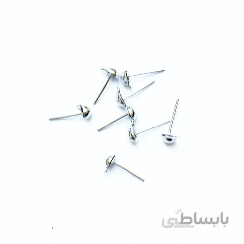 میخ گوشواره آویزی بسته 20 عددی kks1002