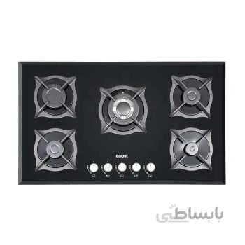 اجاق گاز صفحه ای بورنیک مدل پرستو