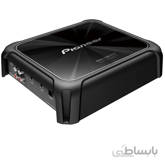 آمپلی فایر پایونیر مدل Pioneer GM-D8701