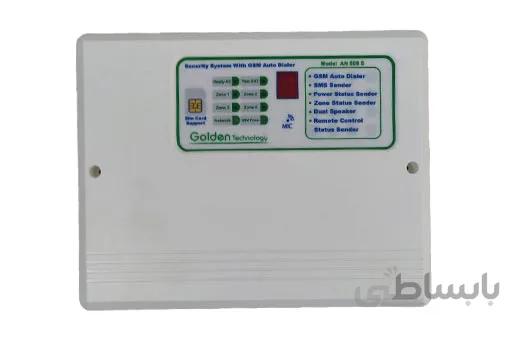 دزدگیر اماکن گلدن مدل ۸۰۸ (سیم کارتی)