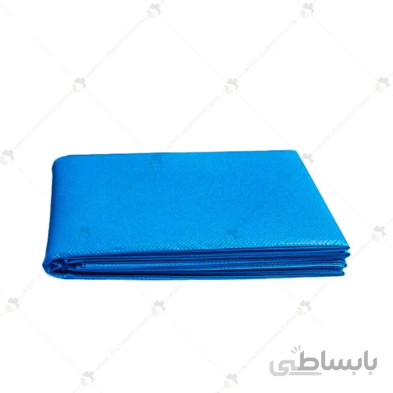 شان ساده پارچه اسپان باند با اندازه 50*50 Surgical Draps
