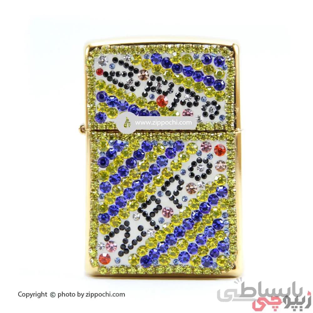 فندک زیپو اصل مدل ZIPPO TZ-SM-1